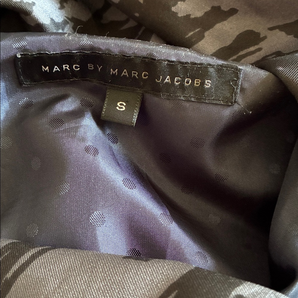 Marc by Marc Jacobs silk party dress - Picture 8 of 8